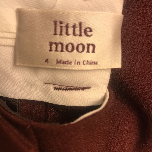 Little Moon Bellini “Truffle” Pants, New with Tags - Picture 10 of 11